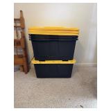 totes with lid