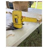 Skil deluxe Shear electric new PSI gauge. And