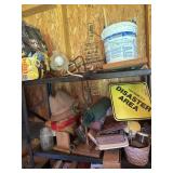 Contents of shelf bring boxes you load