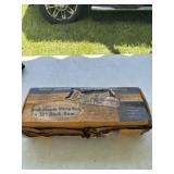 Rock Maple admitted Box & 12"back saw