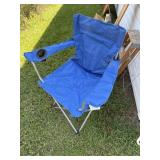 Camp chair