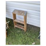 Step ladder
