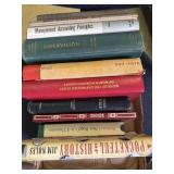 Vintage books