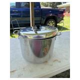 Century Aluminum Ware Canning pot