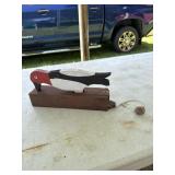Wood Pecker Door knocker