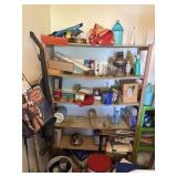 Contents of laundry room bring boxes you load