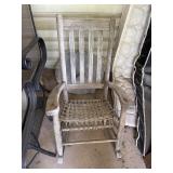 Patio rocker