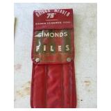Briggs Weaver 75th anniversary Red Tang files