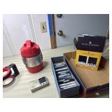 Alter Lansing speakers, Bubba Keg, am/ fm radio