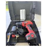 Skil 12 Volt rechargeable drill