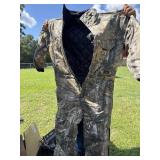 New coveralls walls camo