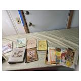 Recipe books and other recipes