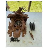 Vintage Cuckoo Clock