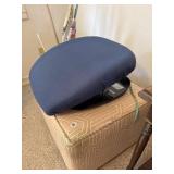 Easy up seat assist