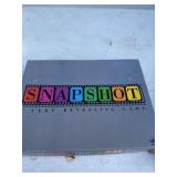 Snapshot game