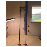 Also Ski Poles/ walking poles  49"