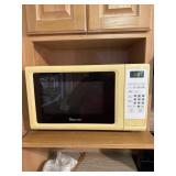 Magic chef microwave