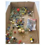Vintage marbles