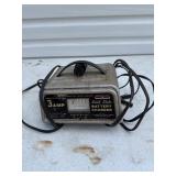 Western Auto battery charger