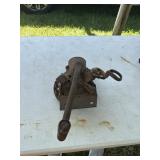 Red Chief Corn Sheller