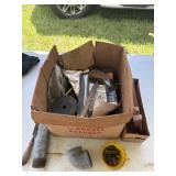 Plumbing parts and more
