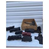 Vintage Lionel Train and tracks