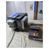 Cd holder and Cds