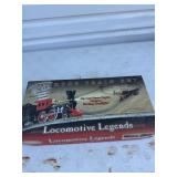 Locomotive Legends Desktop train setup great