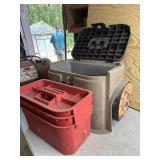 Craftsman Stool tool box