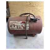Mobil air tank