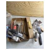 Cement tools