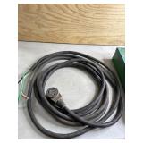Welder cord