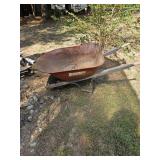 Wheel barrow