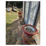 2- 18"ï¿½31" planters