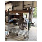Aluminum Cart 5ï¿½x2ï¿½x6ï¿½