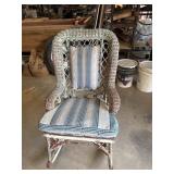 Vintage Rocking chair