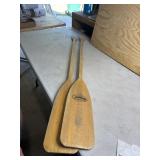 Feather Bead Oars 46 1/2ï¿½