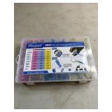 Heat shrink wire connectors