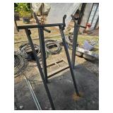 Pro form stand
