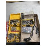 Drill bits, drivers and more