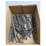 LgLot of drill bits