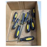 Stanley Screw Drivers