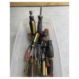 Screw driver