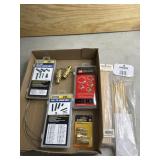 Hex screws, poll pins, hose clamps and more