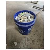 5 gal bucket PVC fittings