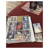 Baseball cards