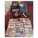 Dale Earnhardt jr collector cards