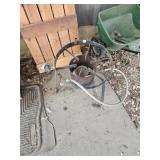 Propane  cooker