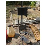 New Quick attach loader bucket mount