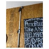Garden sprayers